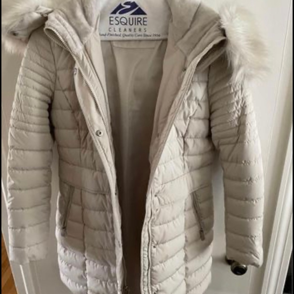 Kenneth Cole warm like